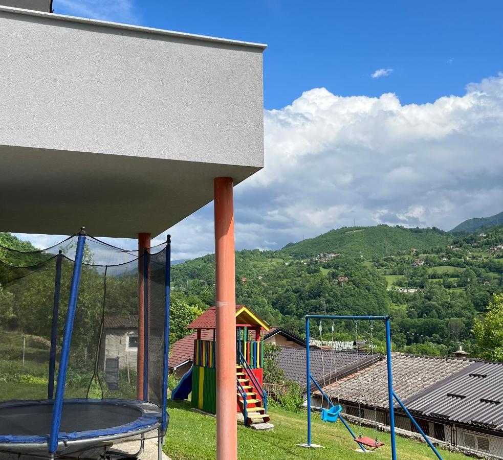 Apartman Mia Διαμέρισμα Jajce Εξωτερικό φωτογραφία