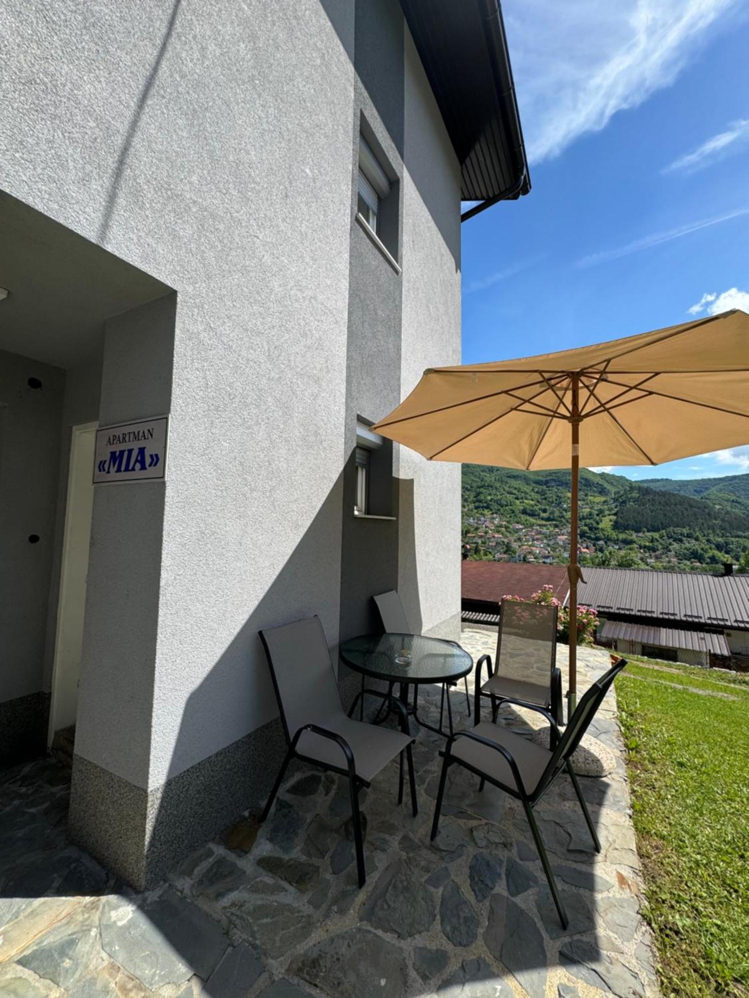 Apartman Mia Διαμέρισμα Jajce Εξωτερικό φωτογραφία